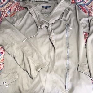 Romeo +Juliet olive jacket